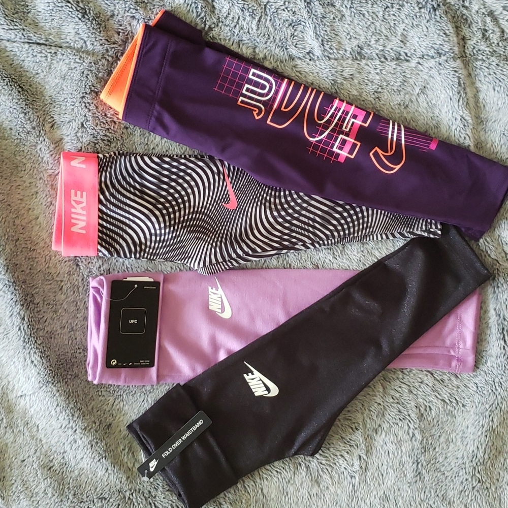 Nike leggings bundle